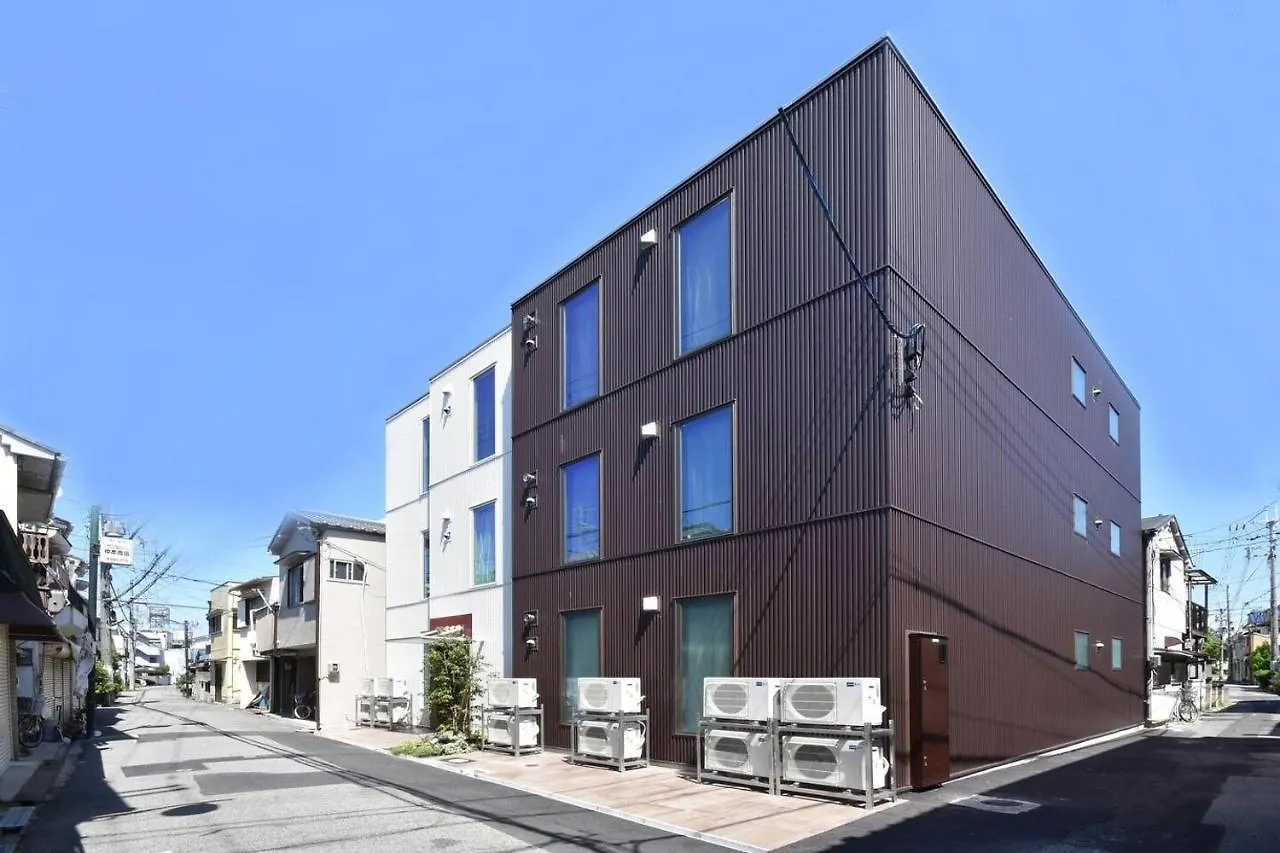 Nekoneko Apartment - Vacation Stay 11844 Osaka 0*,