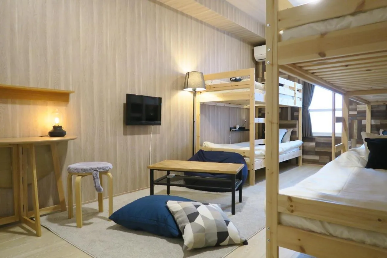 Nekoneko Apartment - Vacation Stay 11844 Osaka