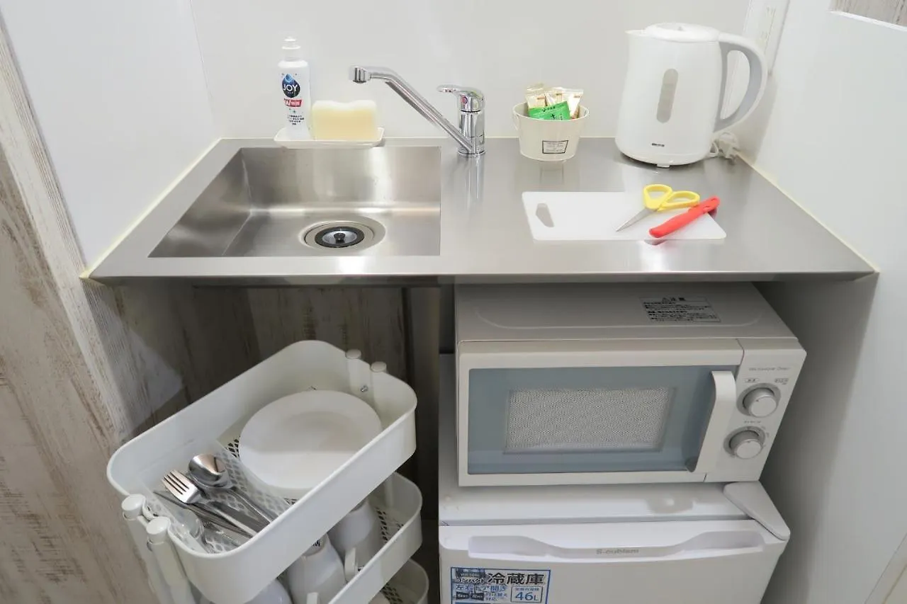 Nekoneko Apartment - Vacation Stay 11844 Osaka