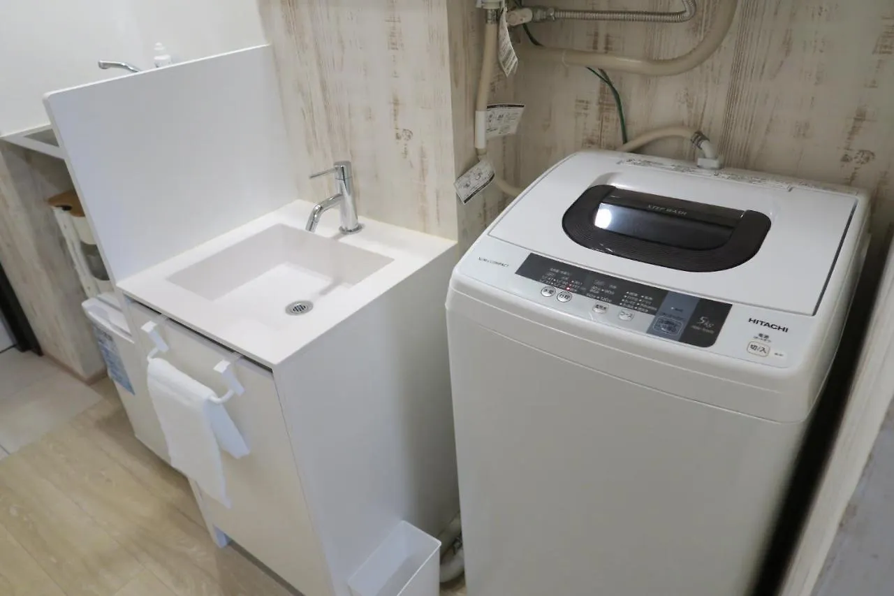 Nekoneko Apartment - Vacation Stay 11844 Osaka 0*,