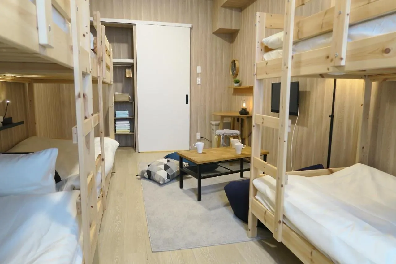 Nekoneko Apartment - Vacation Stay 11844 Osaka