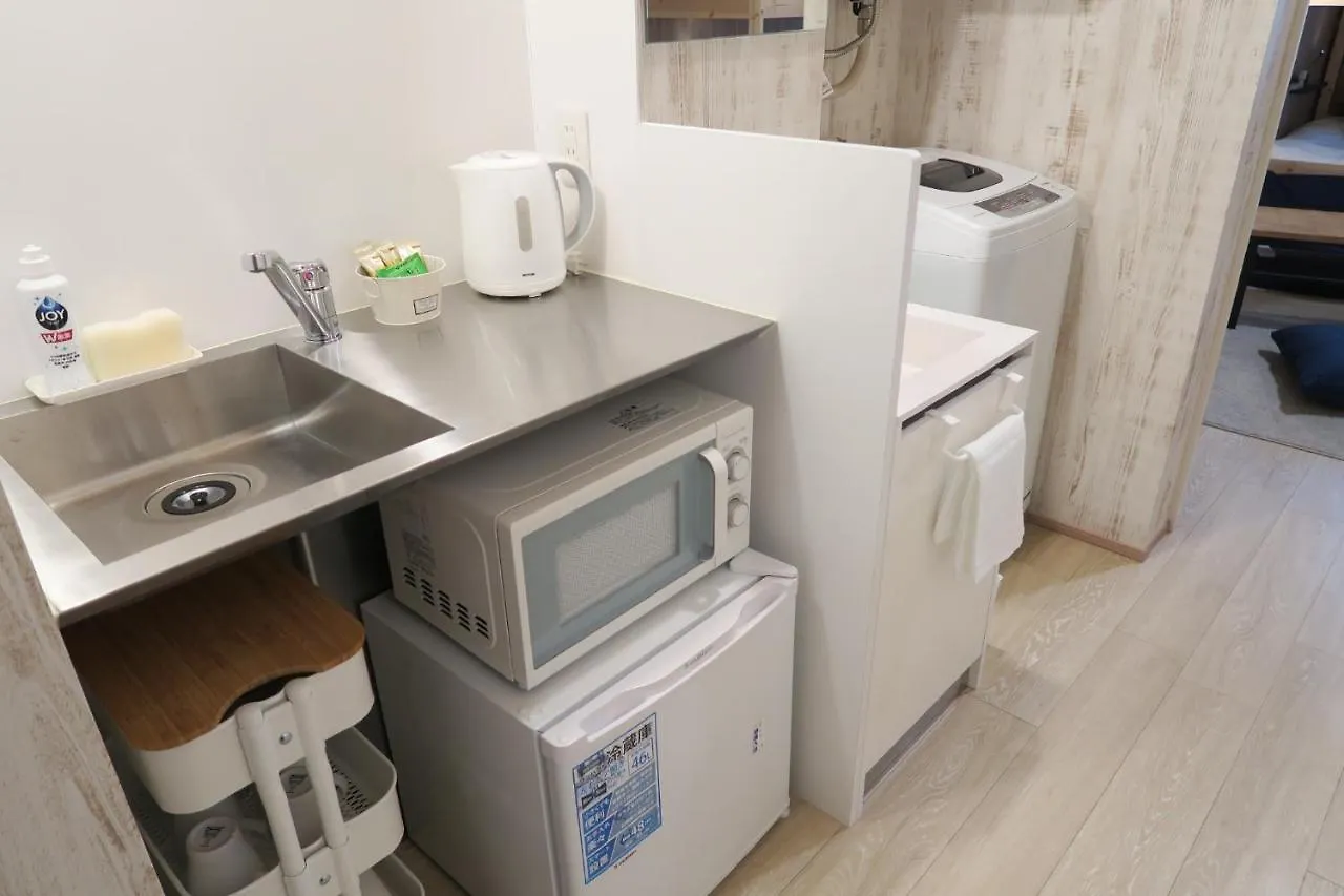 Nekoneko Apartment - Vacation Stay 11844 Osaka 0*,