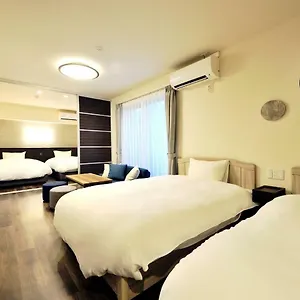 アパート Rakuten X Shamaison Dekijima Station-vacation 3028, 大阪市